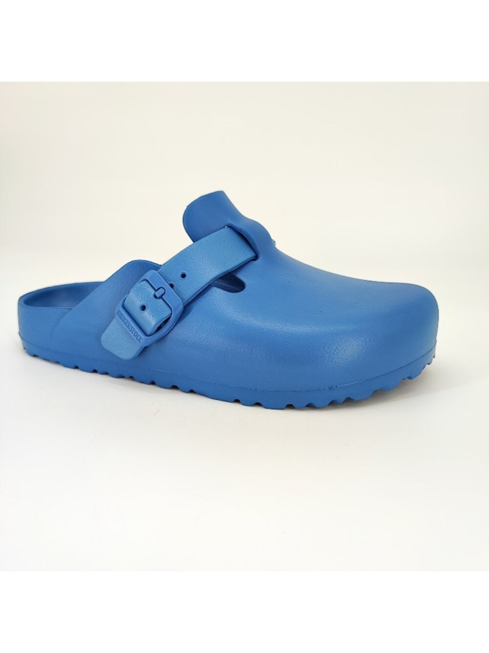 Birkenstock Boston Essentials Women's Size 6 US EVA Clogs Blue Sandals